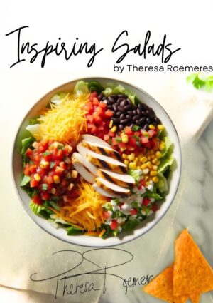 Inspiring Salads Downloadable  E-book