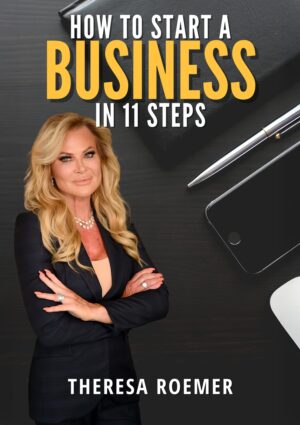 How To Start A Business In 11 Steps  E-Book