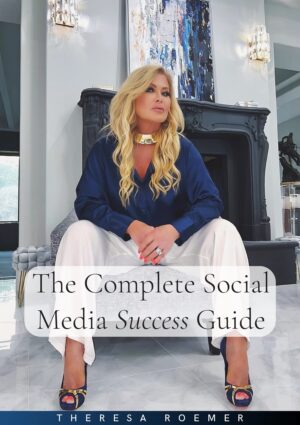 The Complete Social Media Success Guide  E-Book