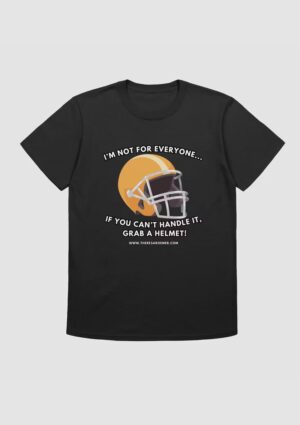 Grab A Helmet T-Shirt